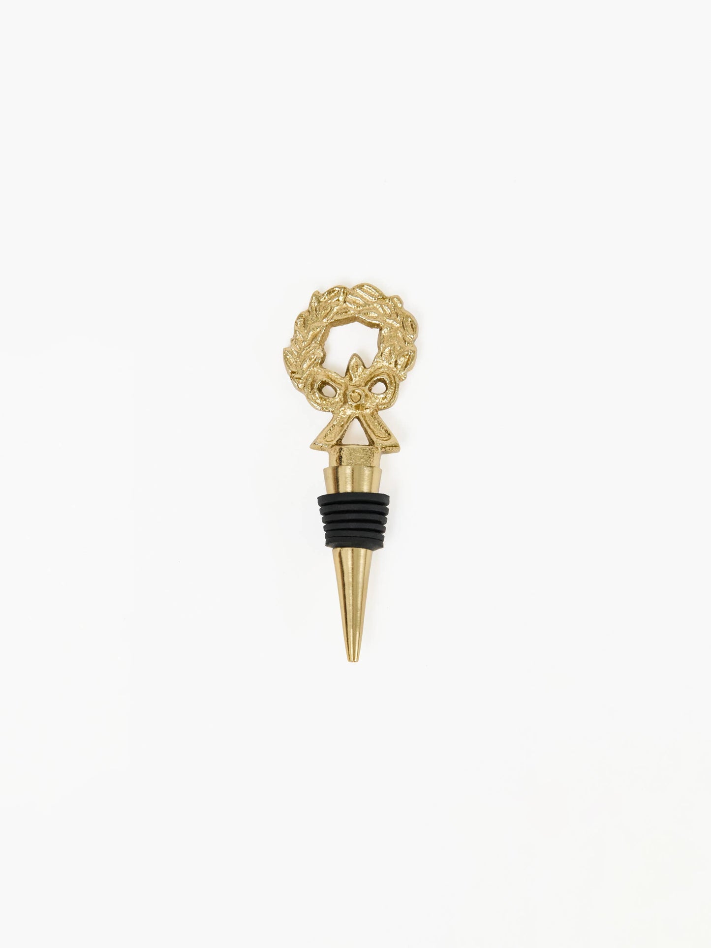 Wine Stopper | Wreath