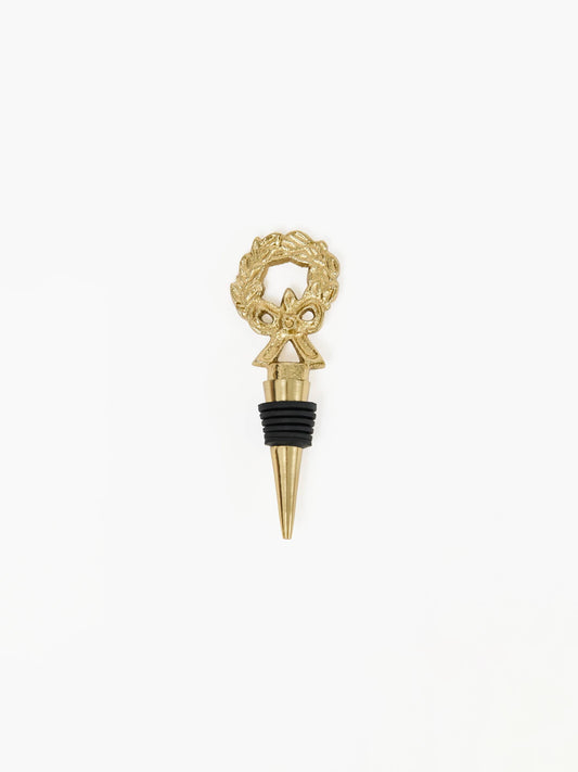 Wine Stopper | Wreath