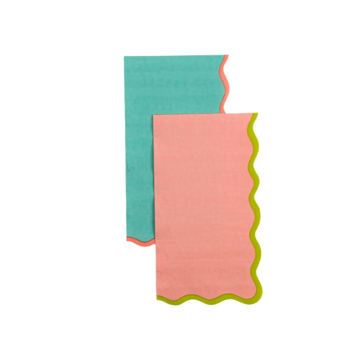 Summer Fun Assorted Guest Towels | Pack of 16