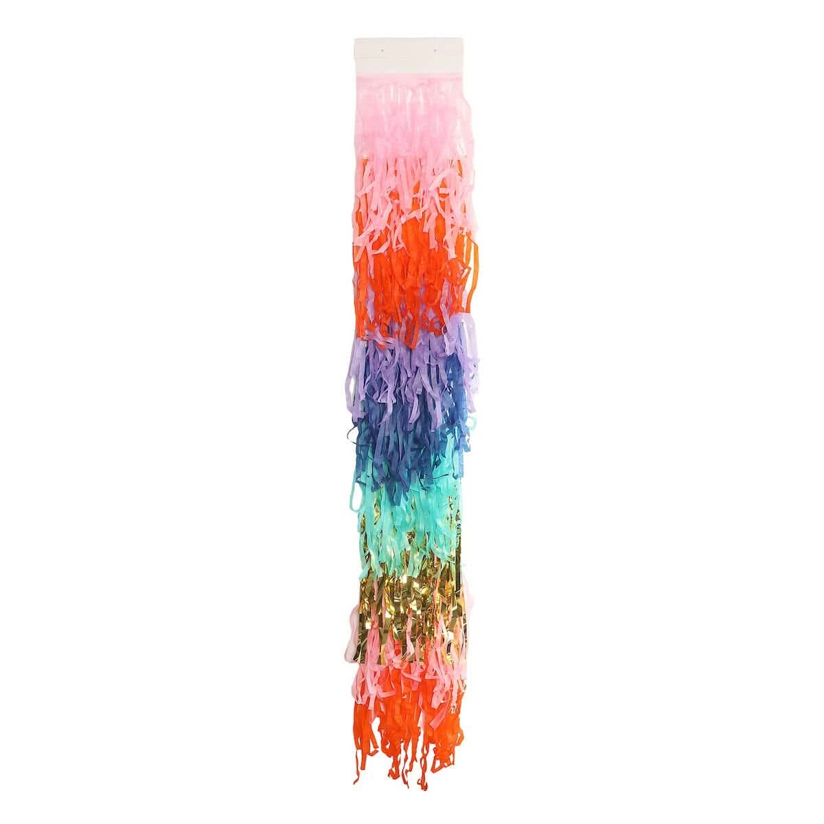 The Big Frill Garland Fringe Canopy | Set of 2