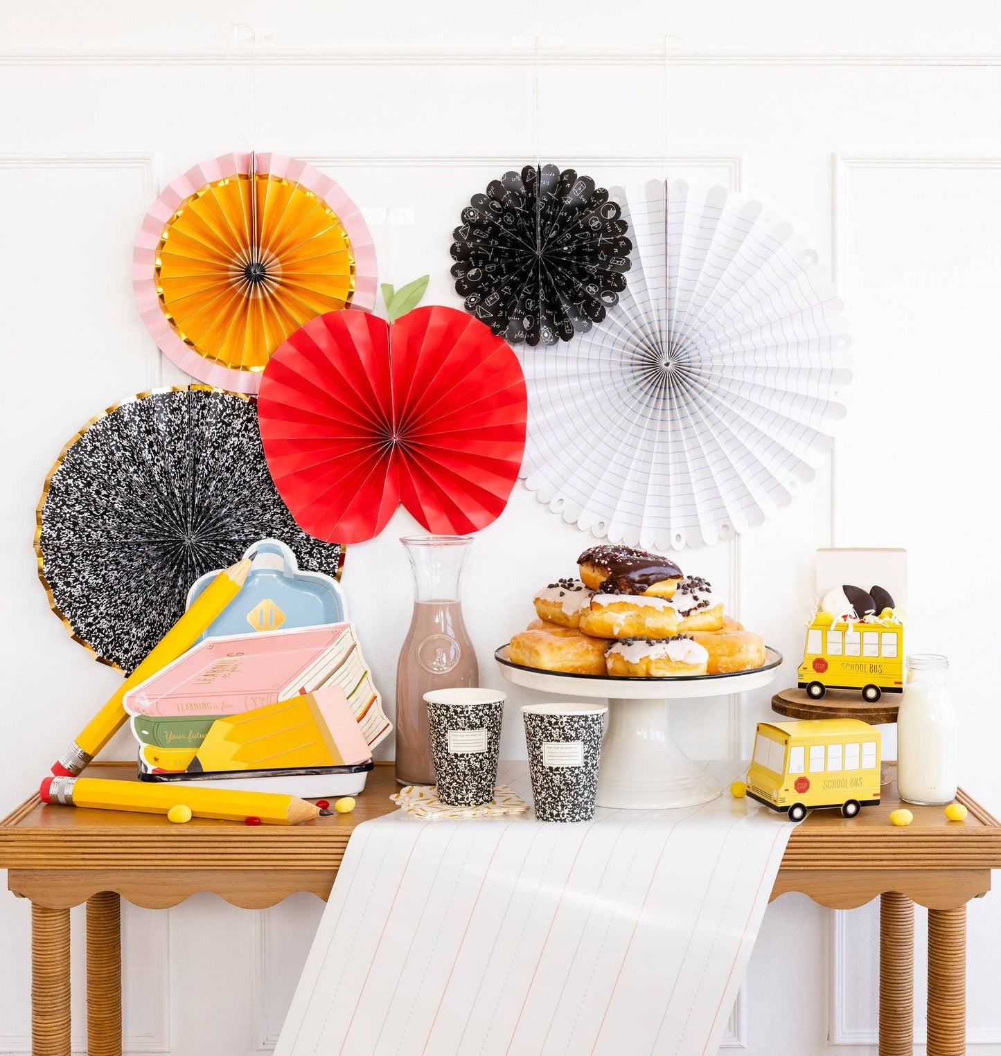 School Bus Treat Boxes | 8 count