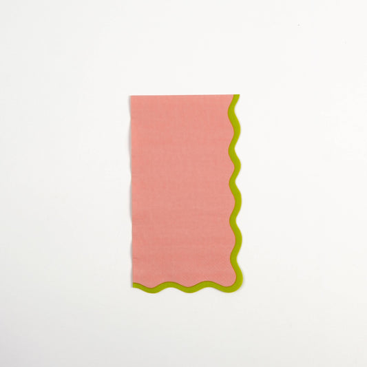 Summer Fun Assorted Guest Towels | Pack of 16