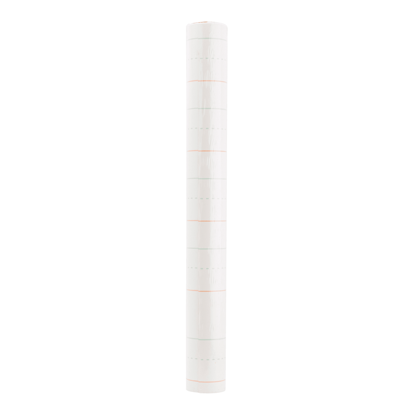 Writing Paper Table Runner from My Mind’s Eye, 16" x 120", with elegant paper design suitable for table decor.