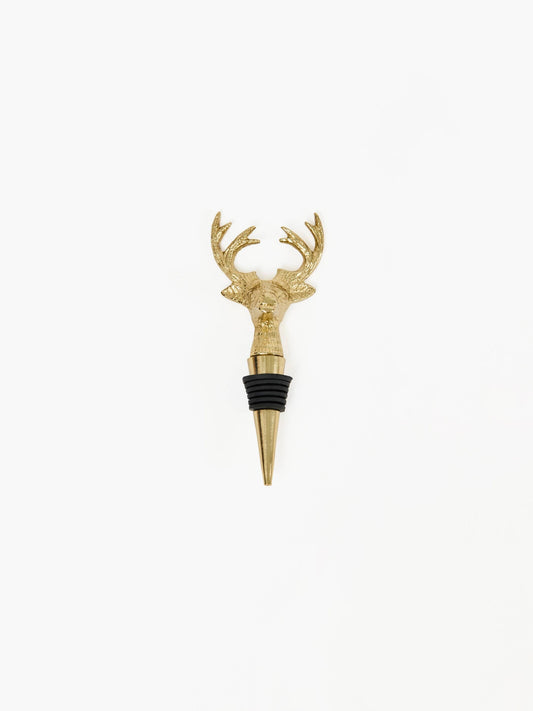 Wine Stopper | Deer