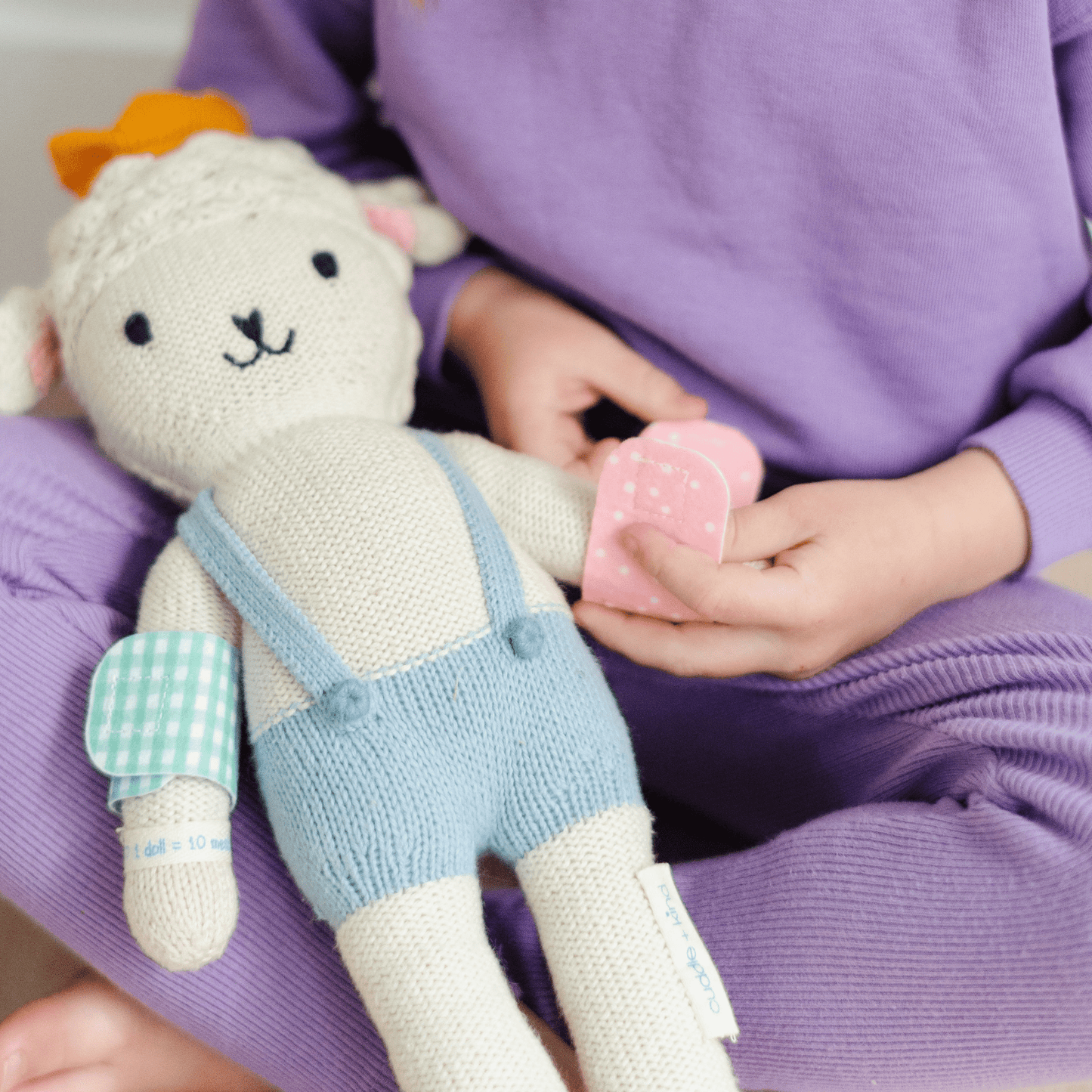 Pretend Play Bandages & Bandaids - Porcupine Paper Co.
