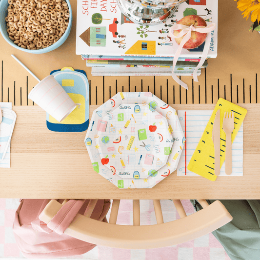 Smarty Pants Small Plates 8" | Pack of 8