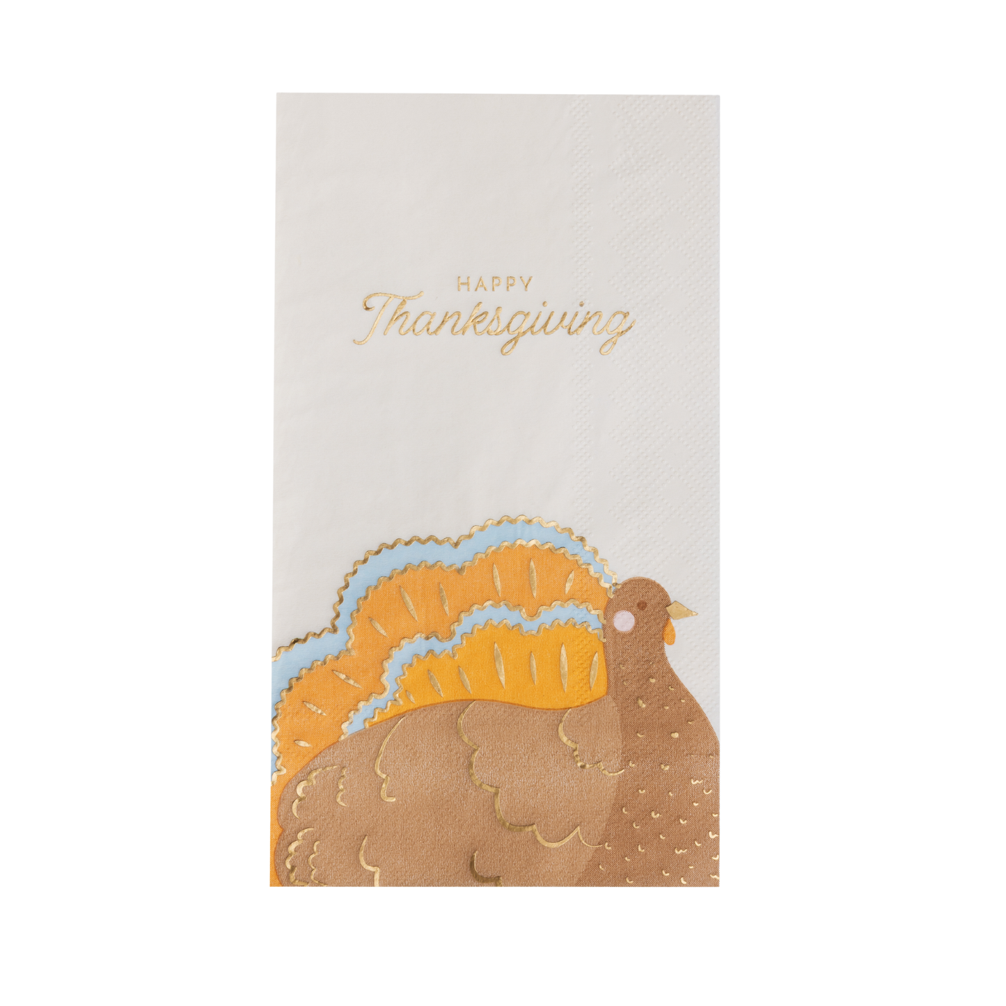 Happy Thanksgiving Guest Towels | 20 count