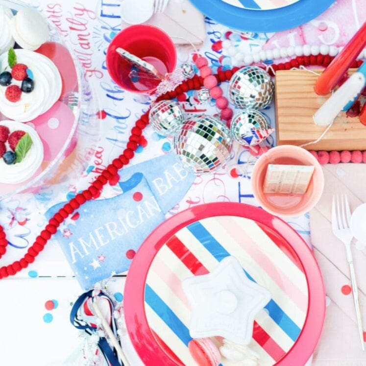 American Baby Party Pennant