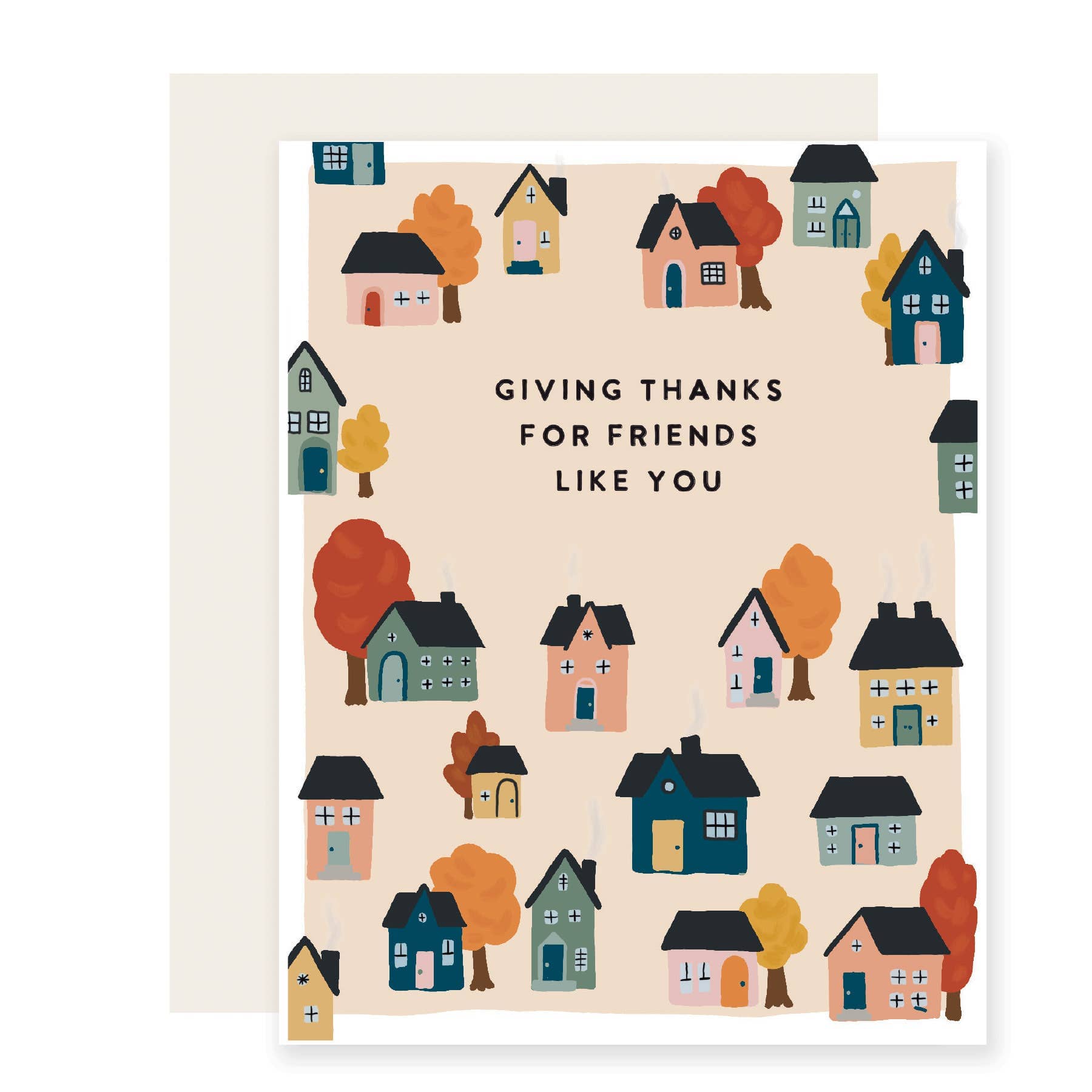 friends-like-you-thankful-for-friends-card-porcupine-paper-co for Free Printable Friendship Greeting Cards Friends Like You Thankful For Friends Card – Porcupine Paper Co. for Free Printable Friendship Greeting Cards