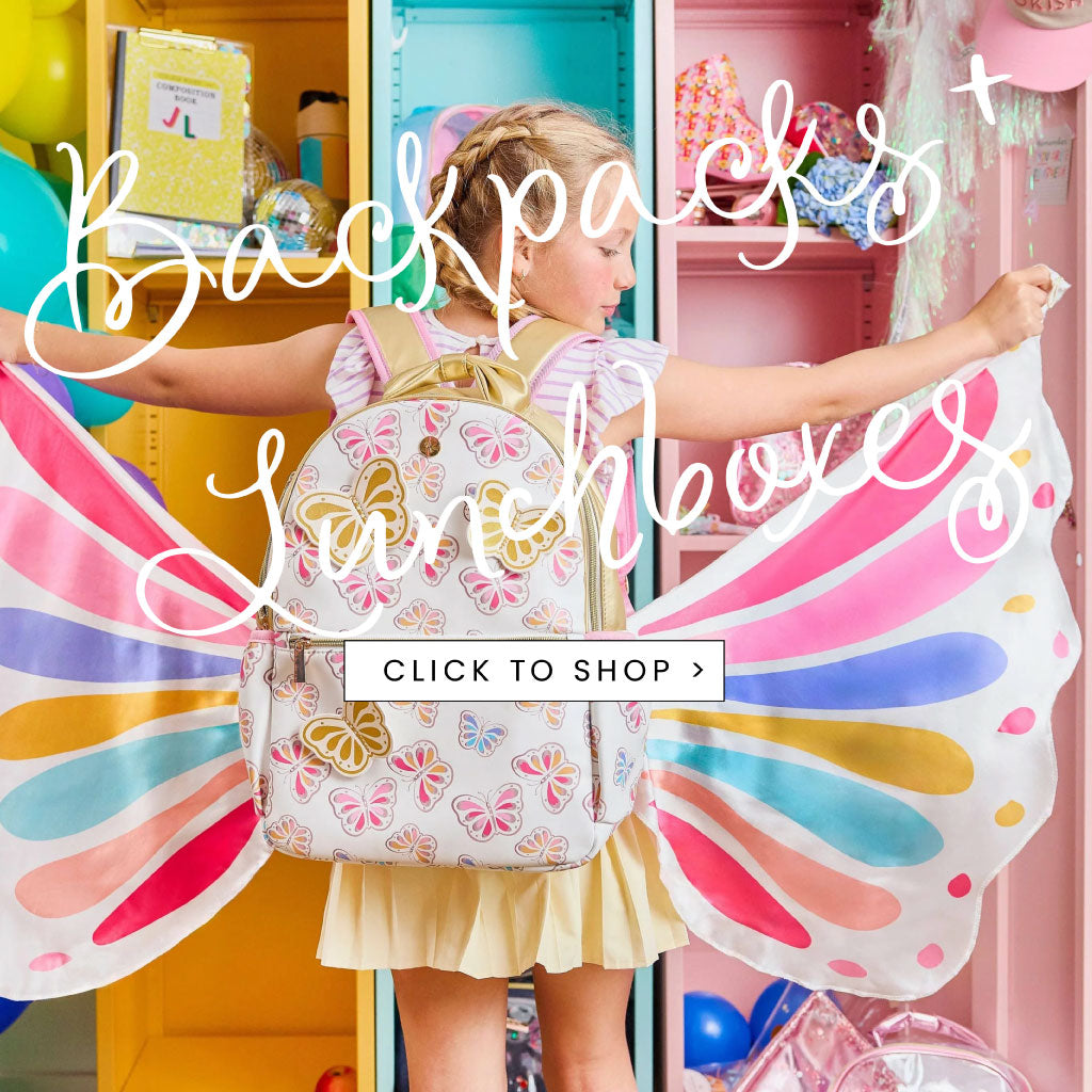 Backpacks & Lunchboxes