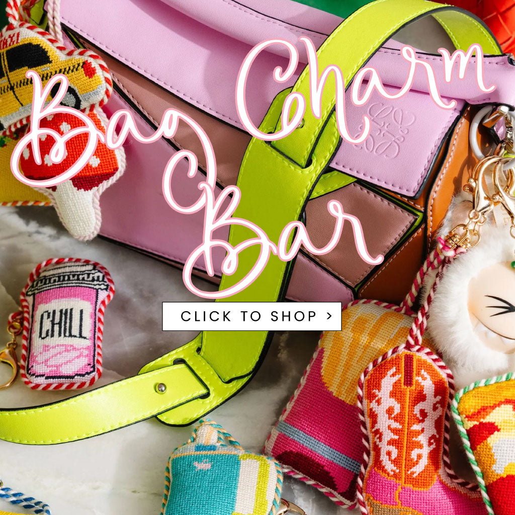 Bag Charm Bar