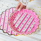 Boot Scoot Blooms Placemat Set - Porcupine Paper Co.