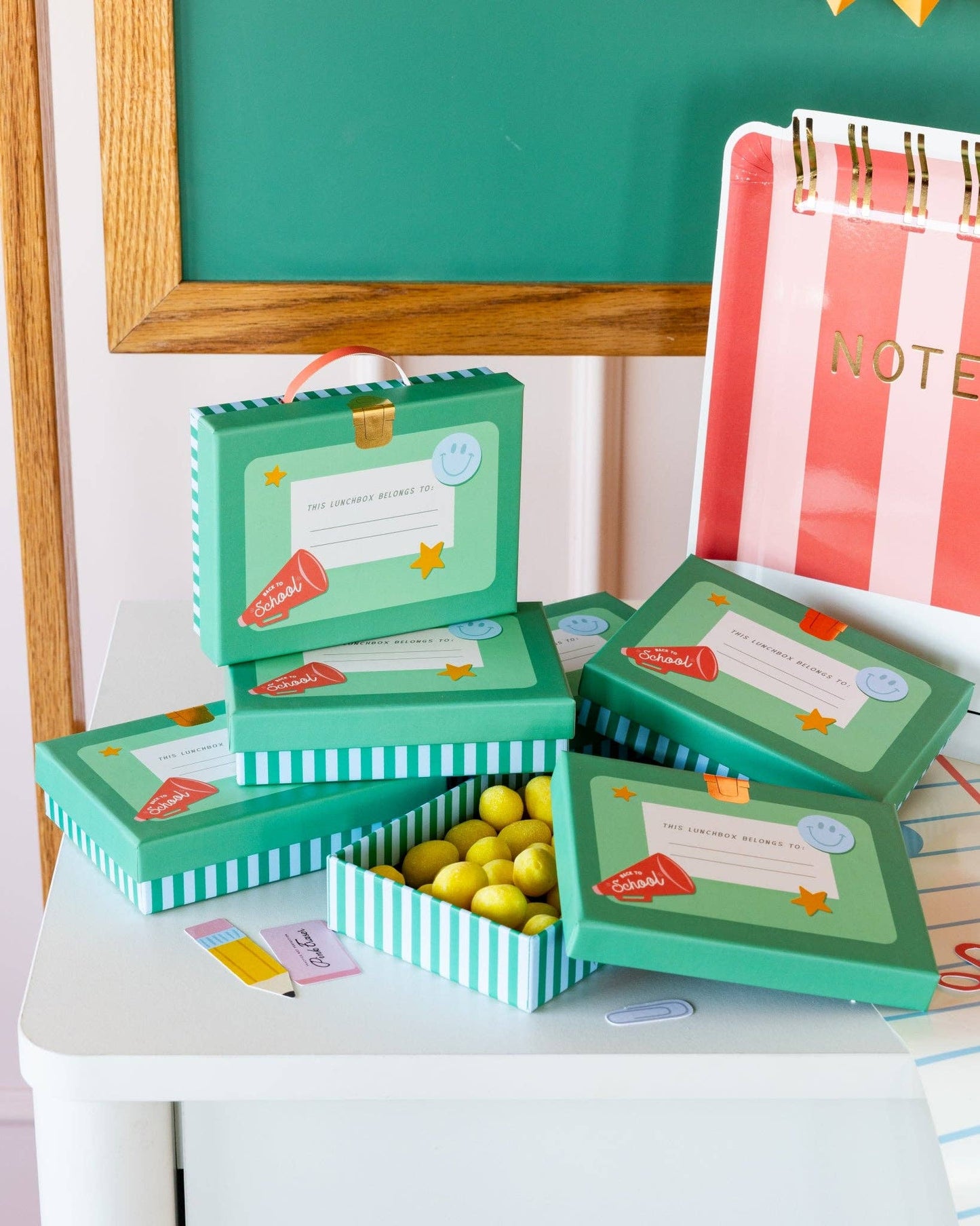 Lunchbox Treat Boxes | 6 count