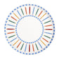 Pencil Dinner Plates | 8 count