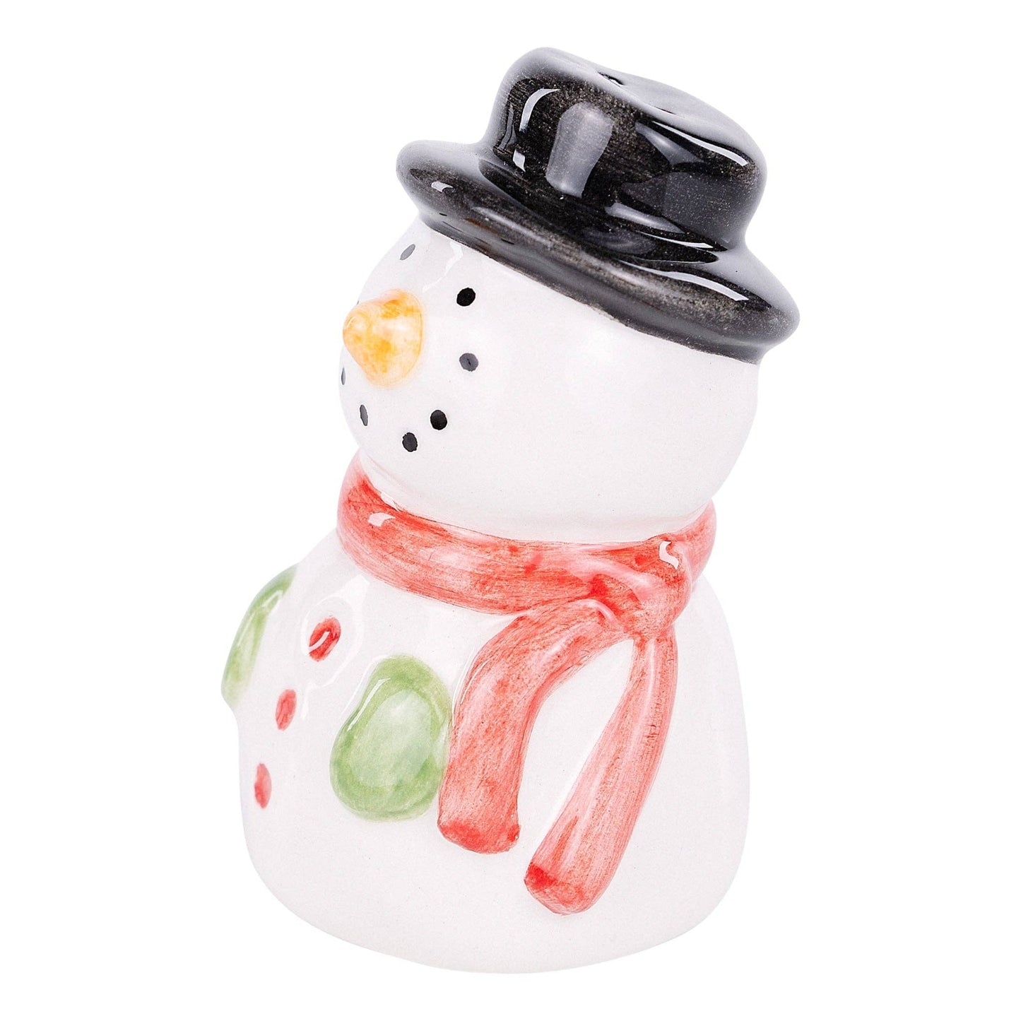 Snowman & Christmas Tree Salt & Pepper Set