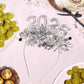 Fringe Headband NYE New Year's Eve 2026