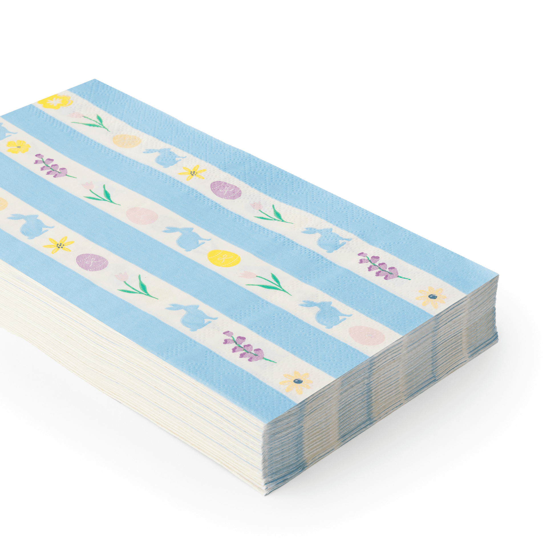 Pastel Easter Floral Guest Towels | 20 Count - Porcupine Paper Co.