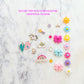 The Darling Butterfly Kit - Porcupine Paper Co.