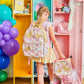 "Take Flight" Butterfly Backpack with Wings