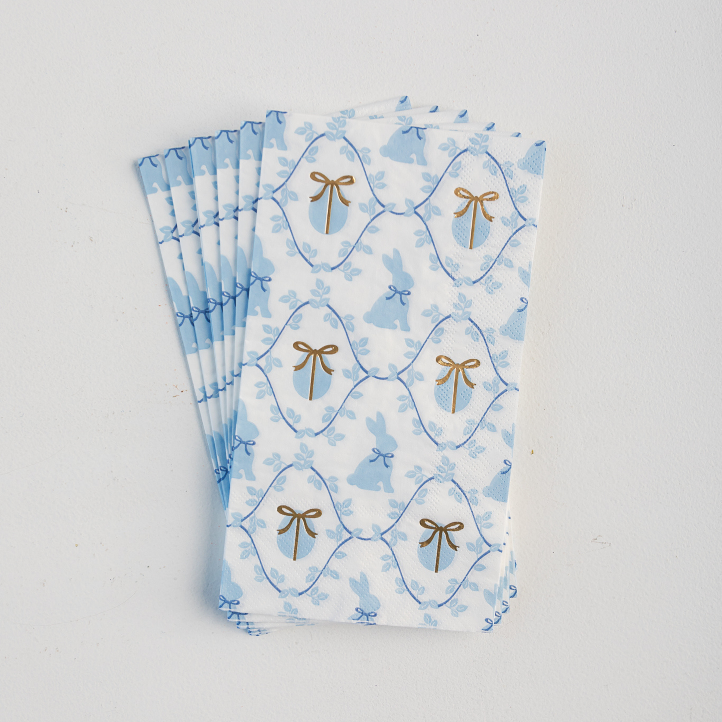 Grand Millennial Easter Guest Towels | Pack of 20