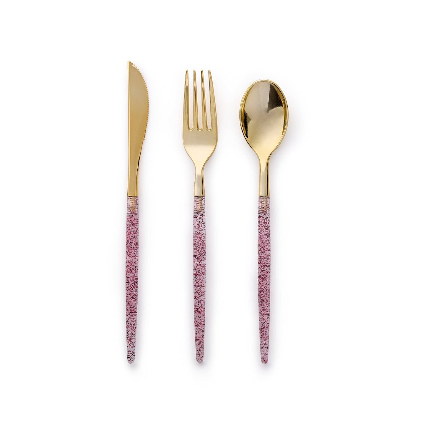 Better With Confetti Utensil Set | Set of 10
