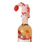 Red Bows - Wine Bottle Topper