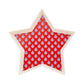 My Mind’s Eye HAM1220 Stacking Stars bamboo tray set with multiple star-shaped trays stacked together.