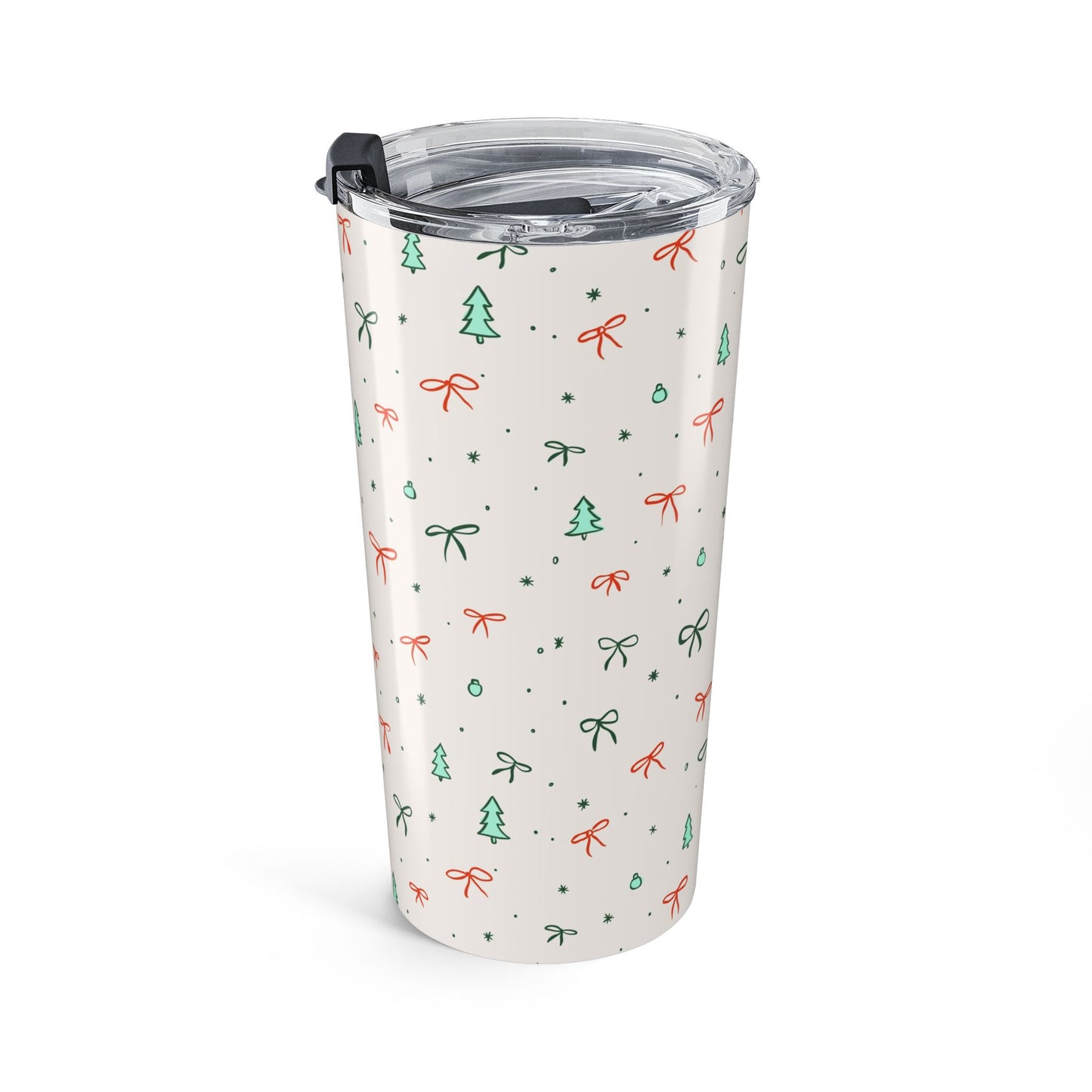 Ribbon Bow Tumbler | 20 oz.