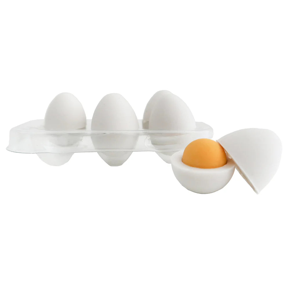 Farm Fresh Eraser Set | Set of 6