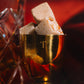 Holiday Bourbon Old Fashioned Mixer Cube Trio