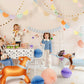 Large Bulldog Standing Foil Balloon | 29.5x22.4 Inches