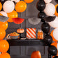 Striped 10" Paper Plates 10" | Set of 8