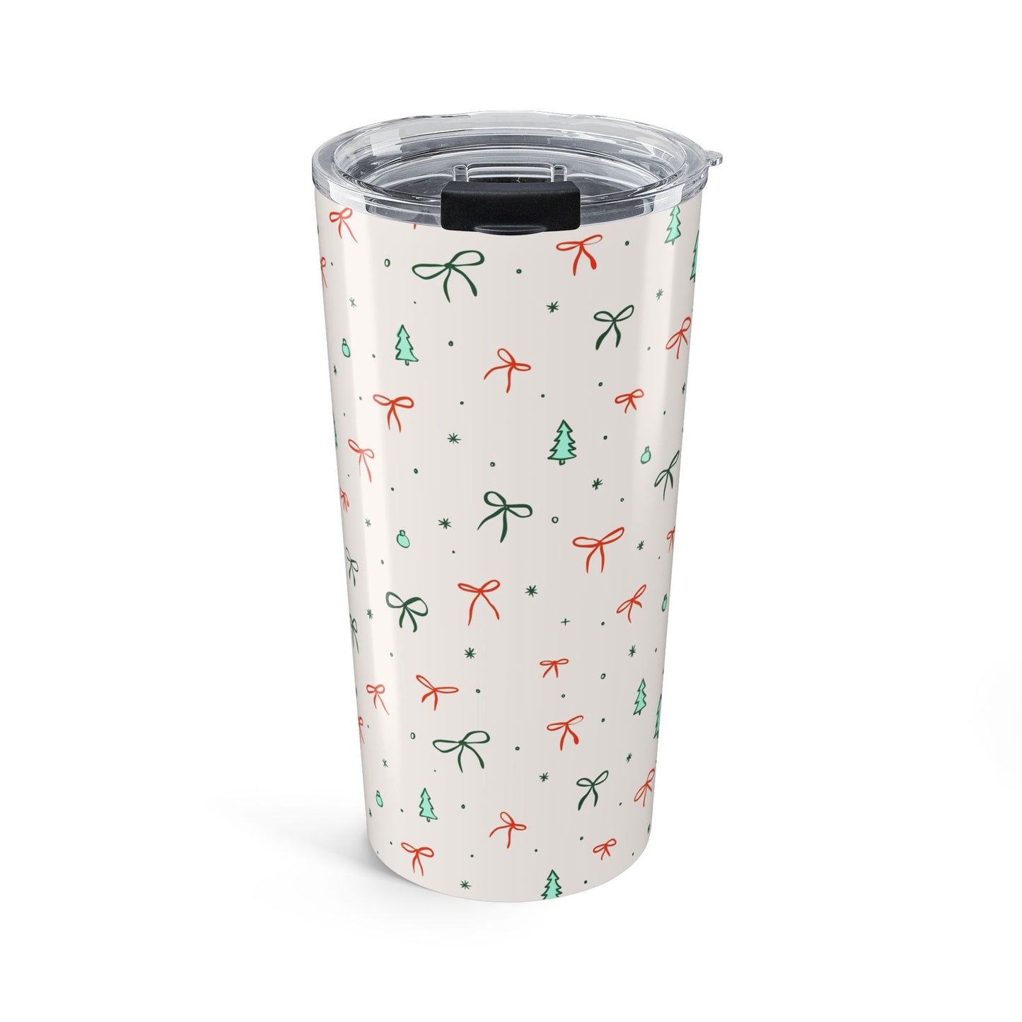 Ribbon Bow Tumbler | 20 oz.