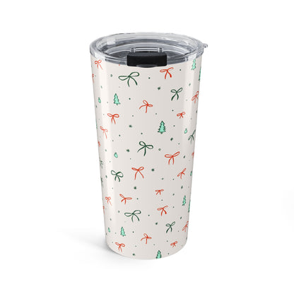 Ribbon Bow Tumbler | 20 oz.