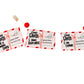 Santa Letter Garland | 65" long
