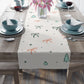 Christmas Ribbon Table Runner | 16" x 72"