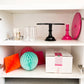Hot Pink Melamine Cake Stand | Cupcake Stand
