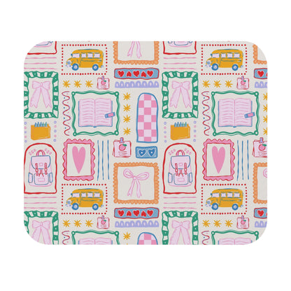Back to School Mouse Pad