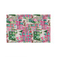 Christmas Village Tea Towel