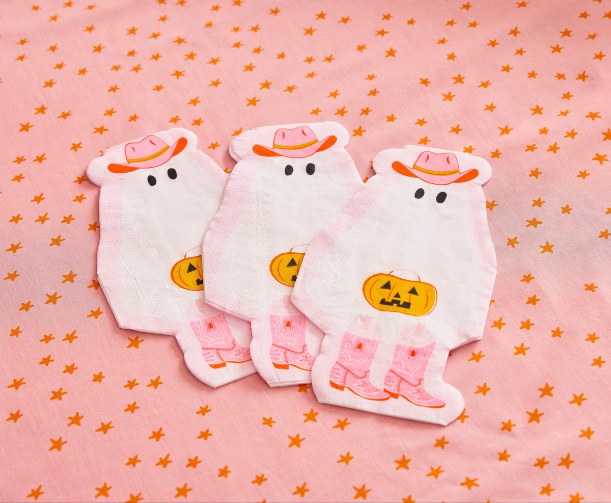 Halloween Ghost Napkins | 20 count