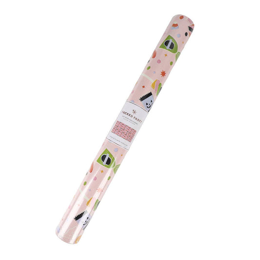 Pink-a-boo Candy Toss Paper Table Runner | 20" × 300"