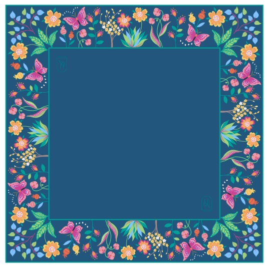 Moody Mahjong Mat