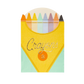 Crayon Box Napkins | 18 count
