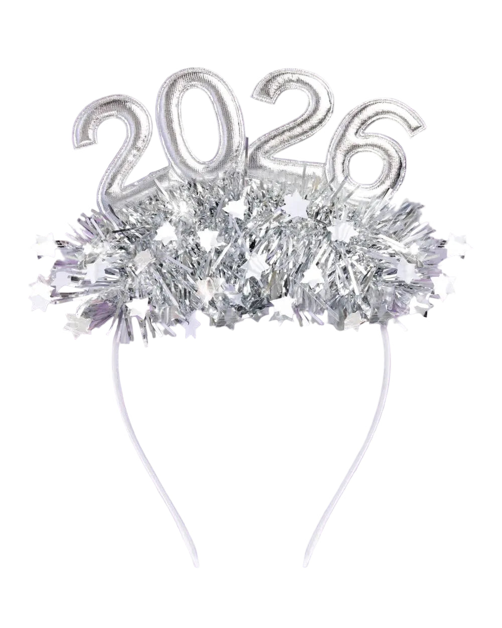 Fringe Headband NYE New Year's Eve 2026