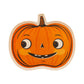 Pumpkin Bamboo Tray