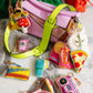 French Fries - Bag Charm - Porcupine Paper Co.