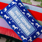 Hold My Horses Needlepoint Pillow - Porcupine Paper Co.