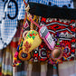 Taco - Bag Charm - Porcupine Paper Co.
