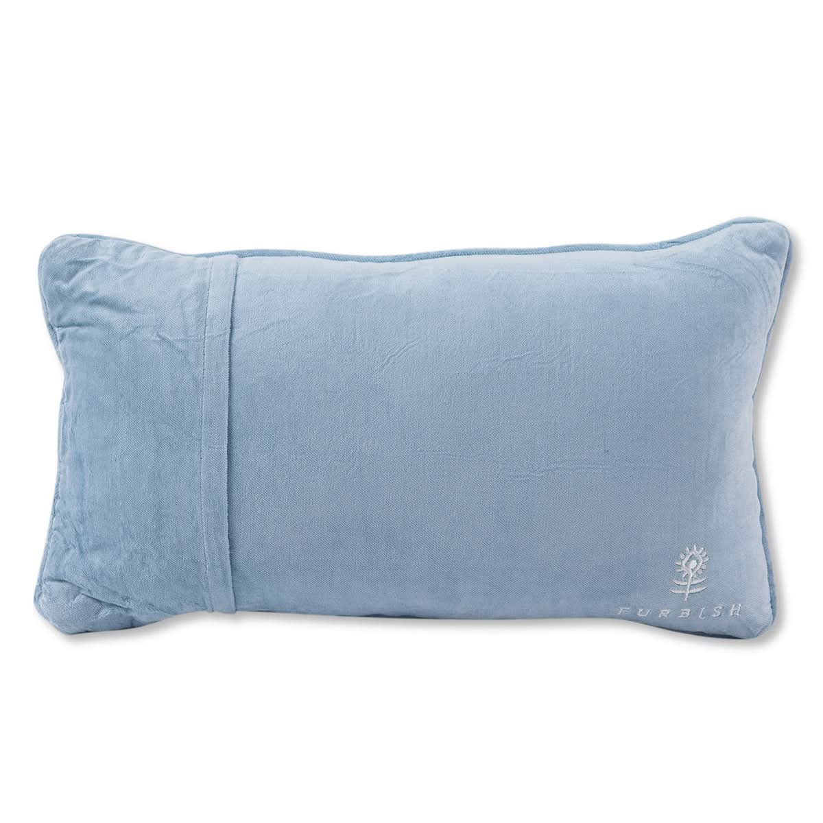 Well Well Well Needlepoint Pillow - Porcupine Paper Co.