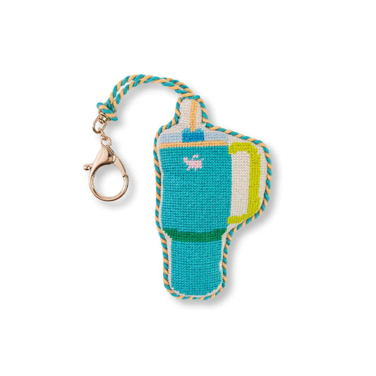 Tumbler Mug - Bag Charm - Porcupine Paper Co.